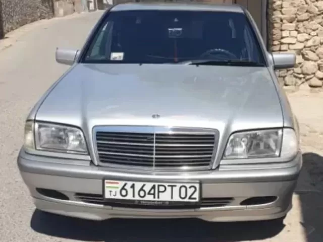 Mercedes-Benz C class, 1997 1, avtobaza.tj