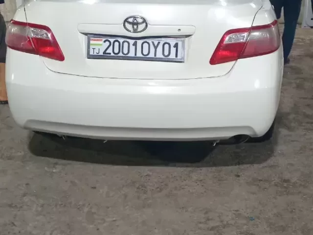 Toyota Camry, 2006 1, avtobaza.tj