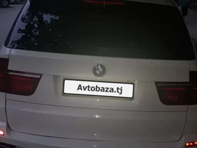 BMW X5 1, avtobaza.tj