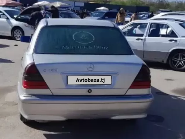 Mercedes-Benz C class 1, avtobaza.tj