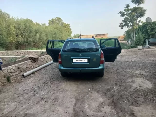 Opel Astra G, 1999 1, avtobaza.tj