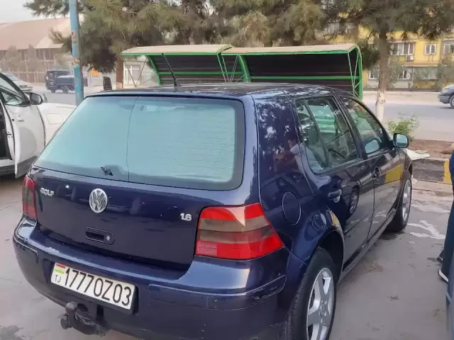 Volkswagen Golf, 2001 1, avtobaza.tj