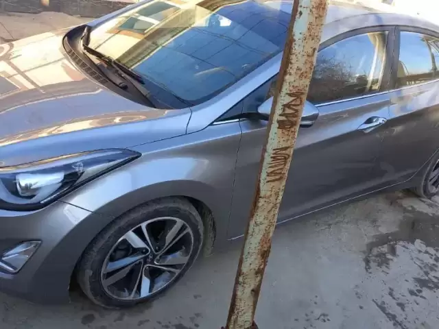 Hyundai Avante, 2014 1, avtobaza.tj Hyundai Avante, 2014 1, avtobaza.tj