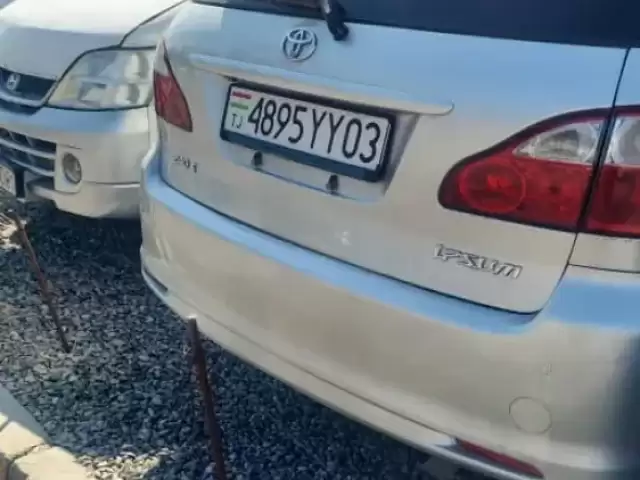 Toyota Ipsun, 2007 1, avtobaza.tj