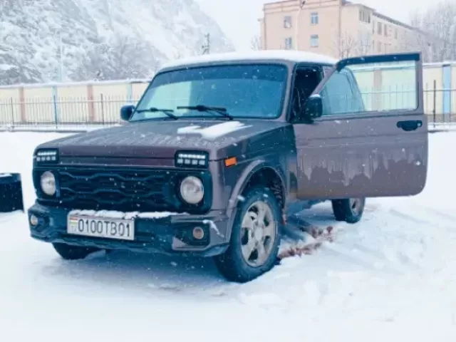 ВАЗ(Lada) Нива 1, avtobaza.tj