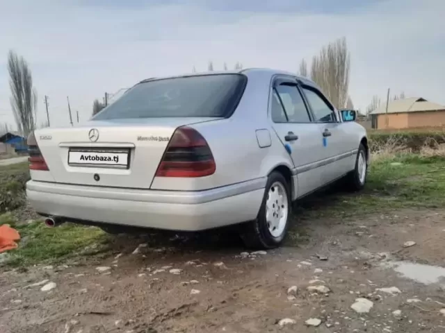 Mercedes-Benz C class 1, avtobaza.tj