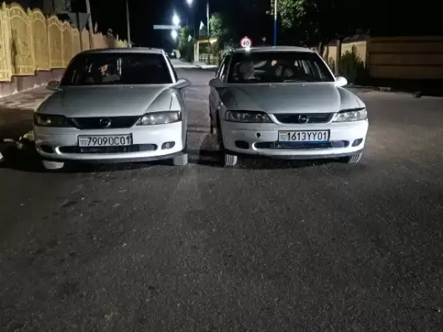 Opel Vectra B, 1995 1, avtobaza.tj