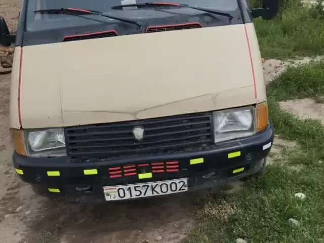 Бортовой Газель, 1995 1, avtobaza.tj