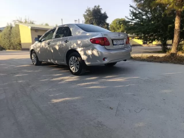 Toyota Corolla, 2009 1, avtobaza.tj