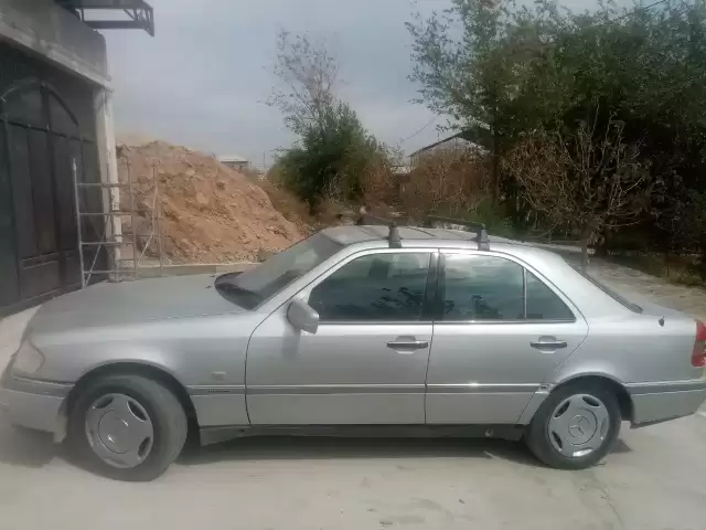 Mercedes-Benz C class, 1995 1, avtobaza.tj