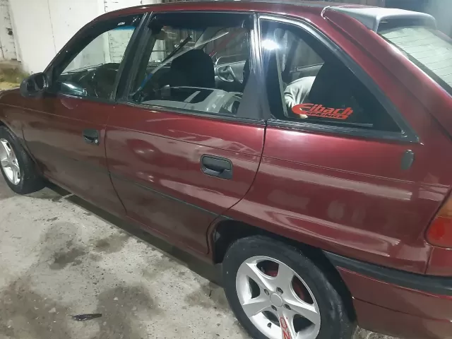 Opel Astra F 1, avtobaza.tj