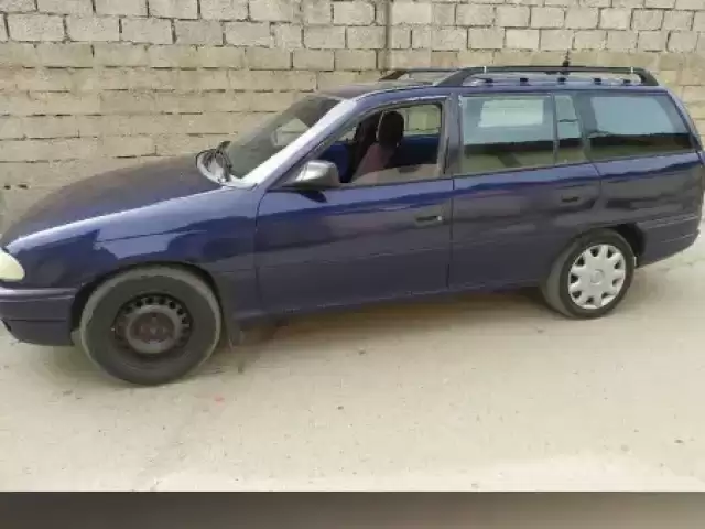 Opel Astra F, 1997 1, avtobaza.tj