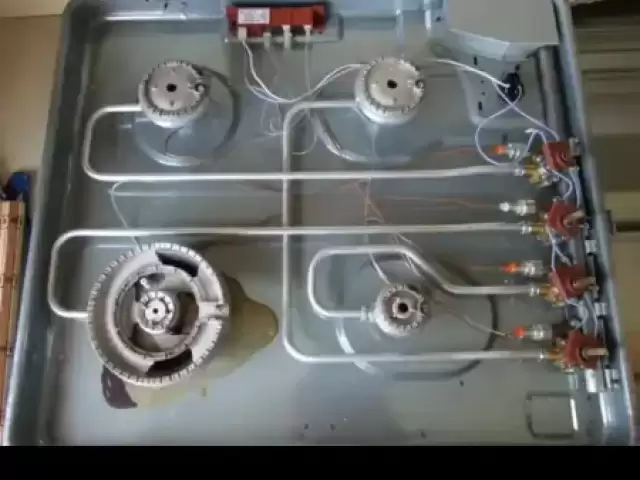 Ремонт газовых плита 1, farmo.tj