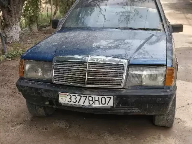 Mercedes-Benz 190, 1987 1, avtobaza.tj Mercedes-Benz 190, 1987 1, avtobaza.tj