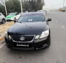 Lexus GS series, 2006 в Душанбе