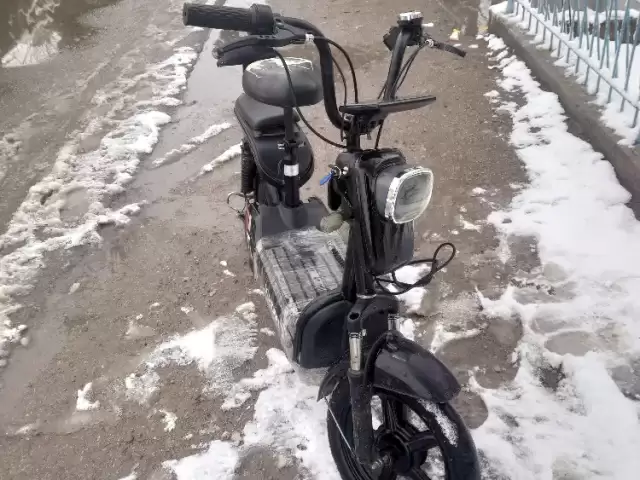 Электроскутер, 2023 1, avtobaza.tj