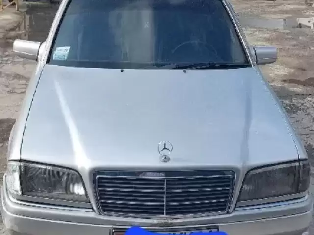 Mercedes-Benz C class, 1997 1, avtobaza.tj