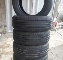 Корейские шины R15 в Ашт 