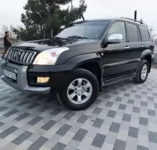Toyota Land Cruiser Prado, 2009 в Худжанд 