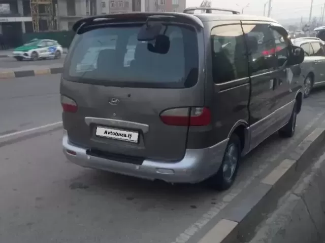 Hyundai Starex 1, avtobaza.tj