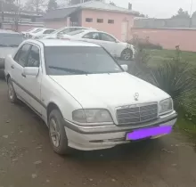 Mercedes-Benz C class, 1996 в Фархор