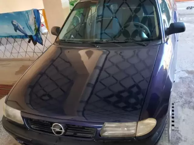 Opel Astra F, 1996 1, avtobaza.tj