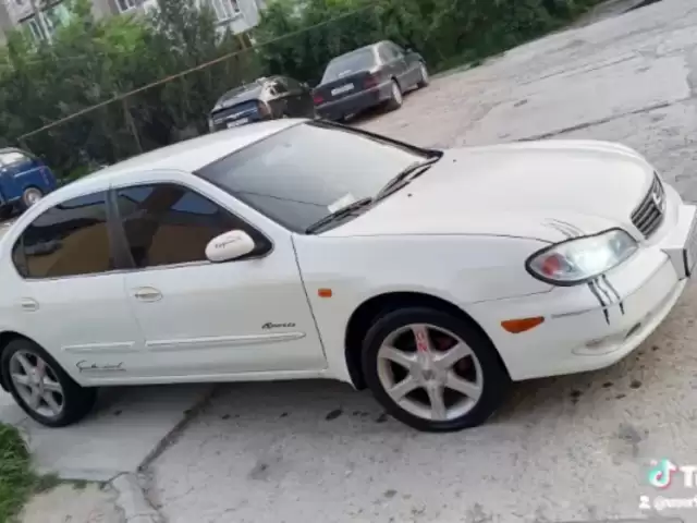 Nissan Maxima, 2004 1, avtobaza.tj