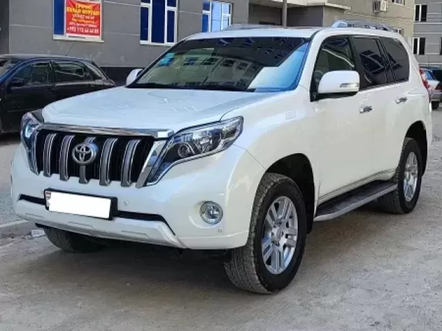 Toyota Land Cruiser Prado 1, avtobaza.tj