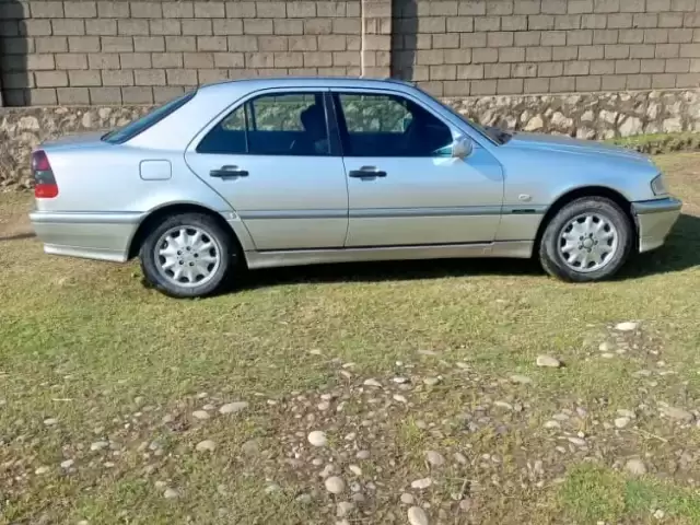 Mercedes-Benz C Class, 2000 1, avtobaza.tj Mercedes-Benz C Class, 2000 1, avtobaza.tj