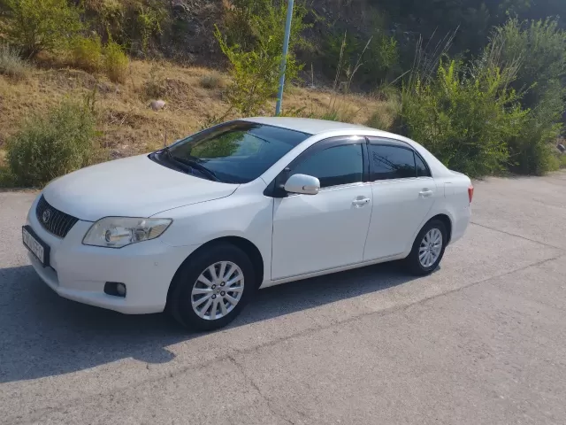 Toyota Corolla, 2007 1, avtobaza.tj
