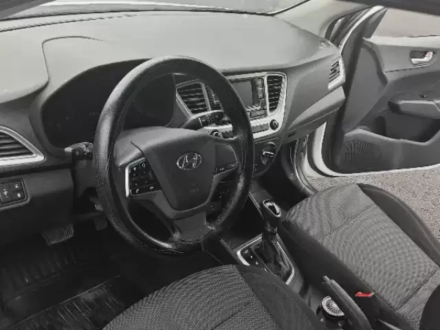 Hyundai Solaris, 2022 1, avtobaza.tj