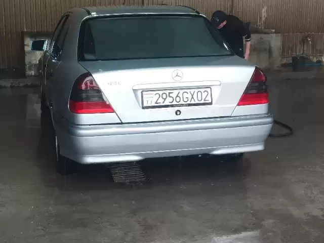 Mercedes-Benz C class, 1997 1, avtobaza.tj