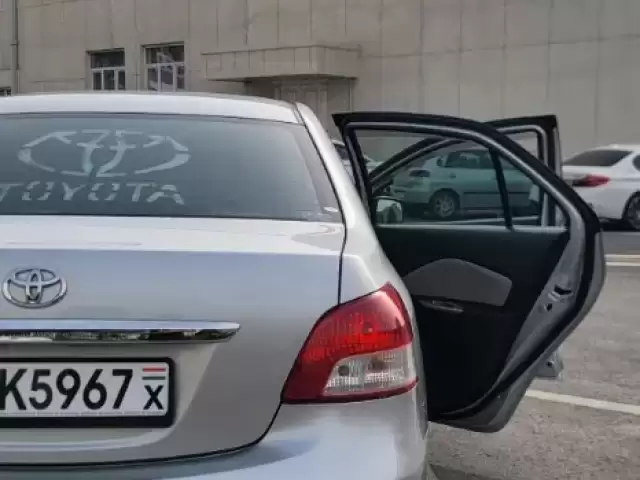 Toyota Belta, 2007 1, avtobaza.tj