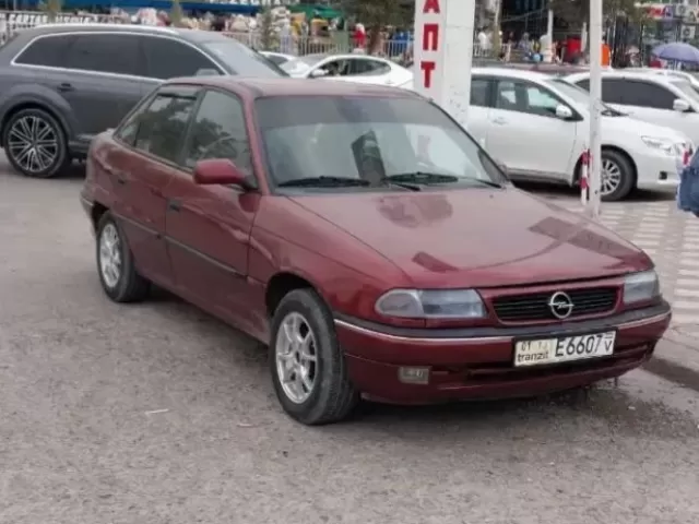 Opel Astra F 1, avtobaza.tj