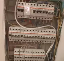 Услуги электрика в Душанбе - Farmo.tj 