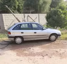 Opel Astra F, 1995 в Нурек