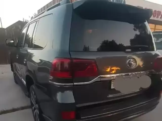 Toyota Land Cruiser, 2008 1, avtobaza.tj