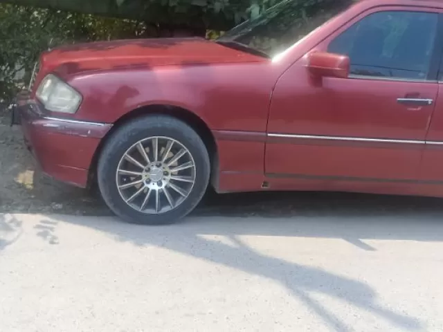 Mercedes-Benz C class, 1994 1, avtobaza.tj