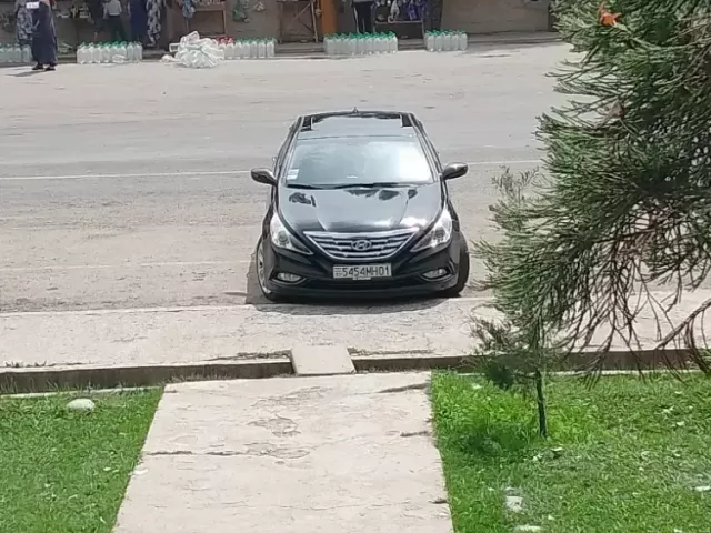 Hyundai Sonata, 2013 1, avtobaza.tj