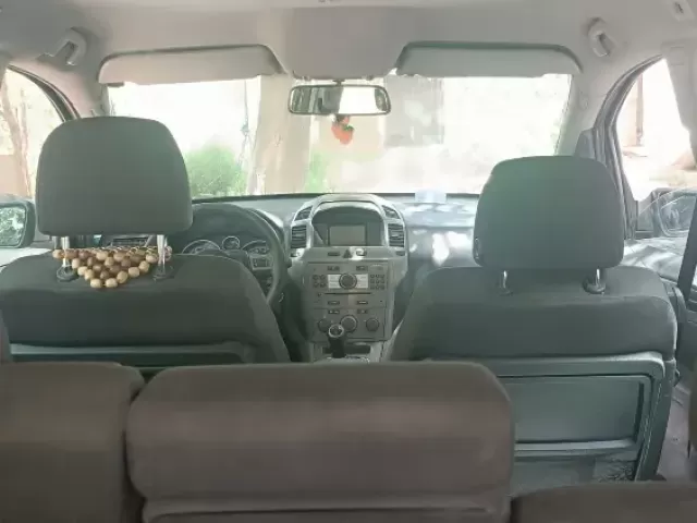 Opel Zafira, 2007 1, avtobaza.tj