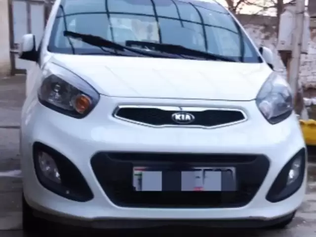 Kia Morning, 2014 1, avtobaza.tj
