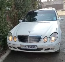 Mercedes-Benz E class, 2004 в Худжанд
