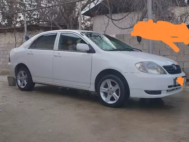 Toyota Corolla, 2002 1, avtobaza.tj