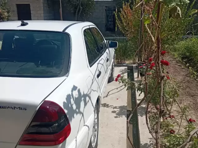 Mercedes-Benz C class, 1999 1, avtobaza.tj