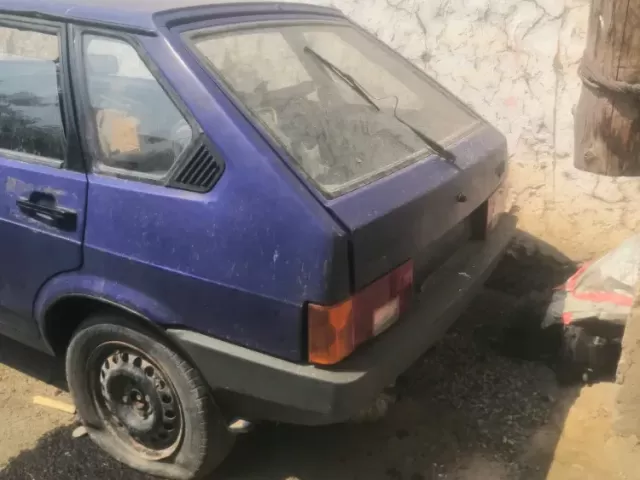 ВАЗ(Lada) Самара (хэтчбек 2109), 1997 1, avtobaza.tj