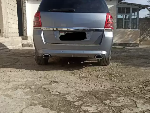 Opel Zafira, 2010 1, avtobaza.tj