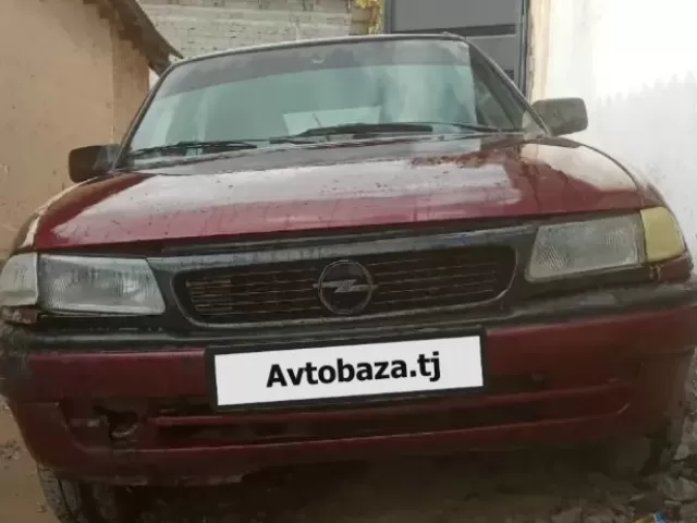 Opel Astra F 1, avtobaza.tj