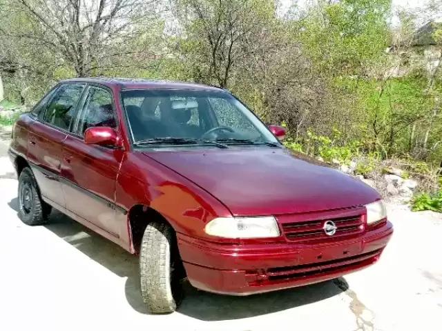Opel Astra F, 1993 1, avtobaza.tj Opel Astra F, 1993 1, avtobaza.tj