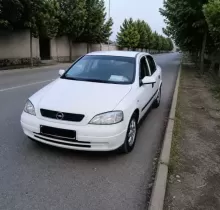 Opel Astra G, 2001 в Деваштич (Ганчи) 