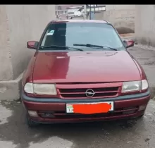 Opel Astra F, 1992 в Душанбе 